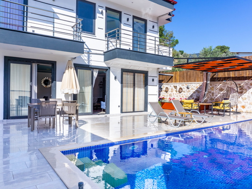  gece  -  Kasım
  | Kalkan Patara'da Muhafazakar Villada Özel Havuzlu Tatil – 5 Kişilik Konfor